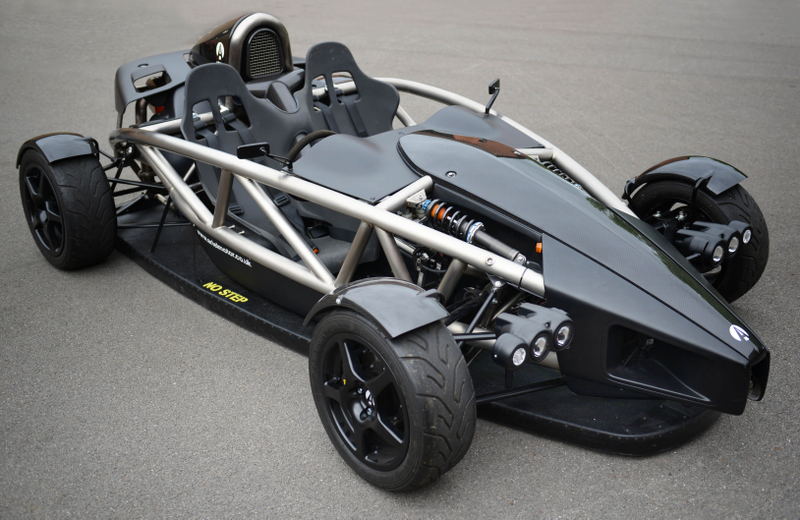 Illustration for article titled This Ariel Fan Car Uses Banned Technology To Solve One Of Sports Cars' Biggest Problems
